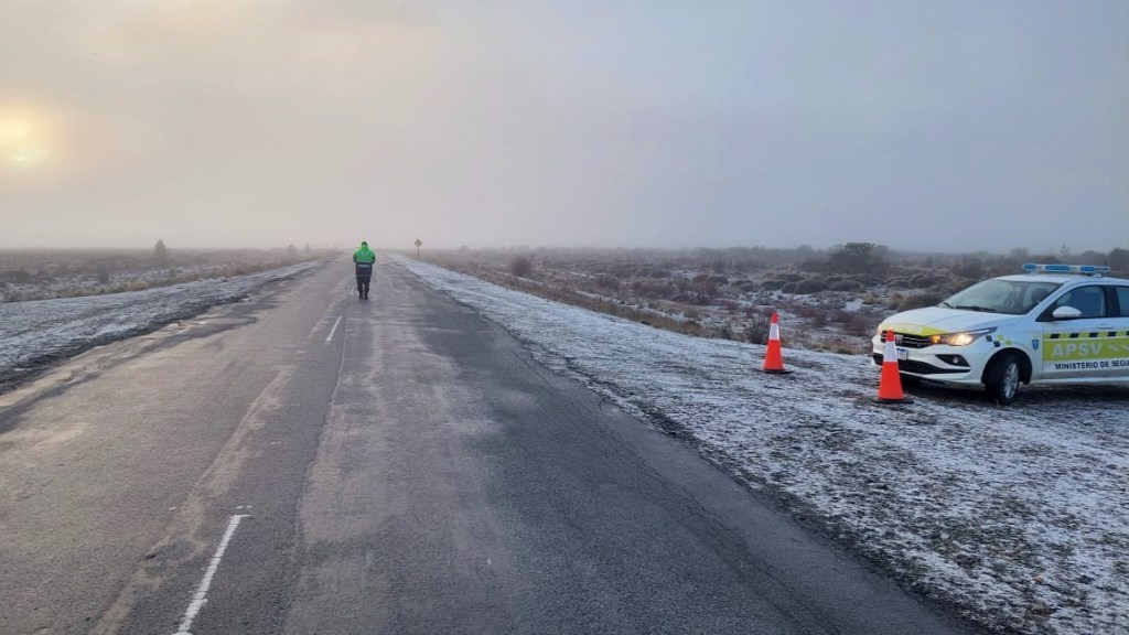 Durante el fin de semana largo se controlaron más de 8 mil vehículos y se registraron 21 alcoholemias&nbsp;positivas