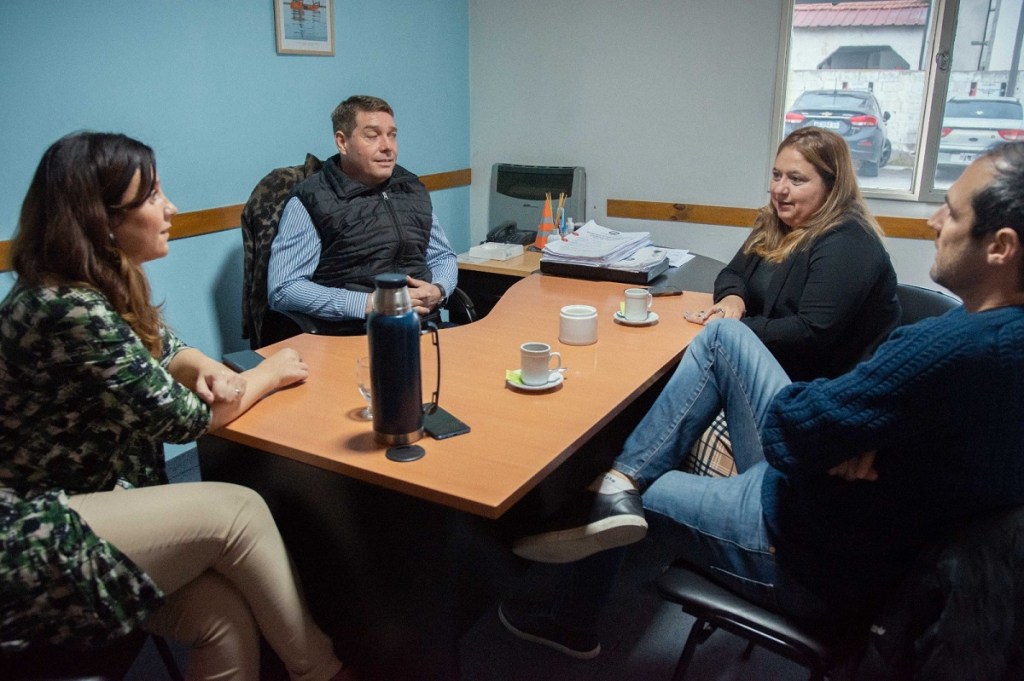 El Municipio planifica acciones conjuntas con la Casa de Retiros y Encuentros Santa&nbsp;Margarita