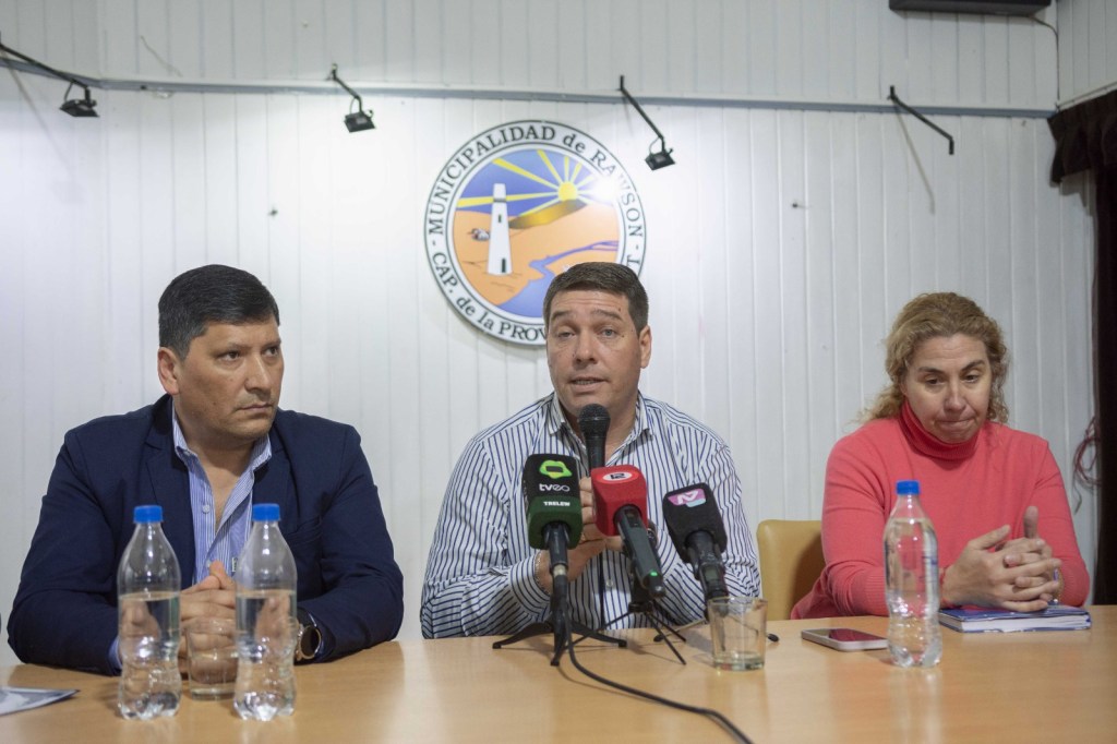 Rawson y Provincia presentaron el cronograma de los Juegos Evita que se desarrollarán por primera vez en la&nbsp;capital