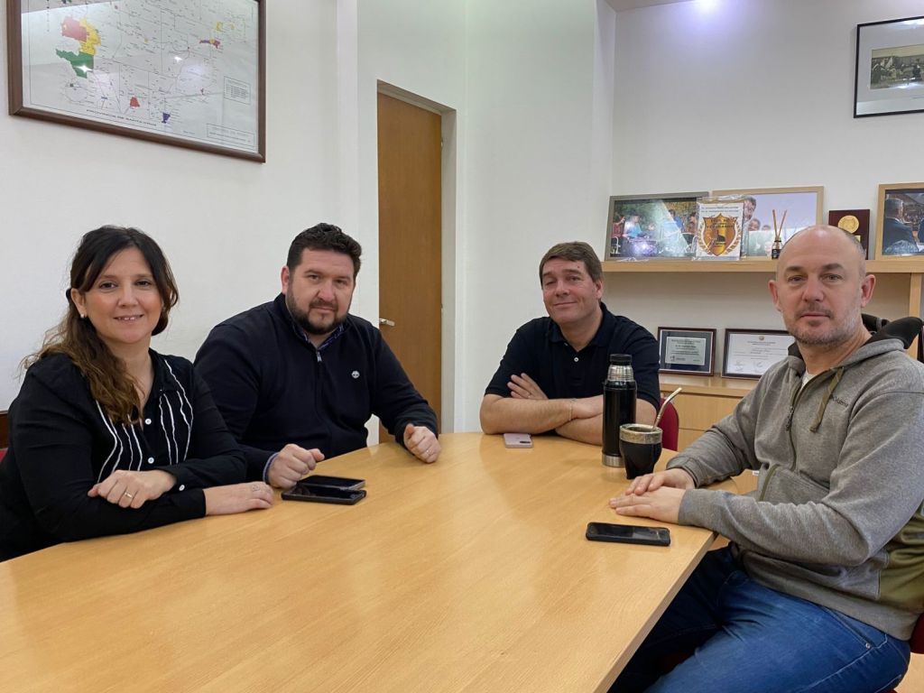 A partir de septiembre, los empleados municipales de Rawson podrán viajar gratis a sus lugares de&nbsp;trabajo