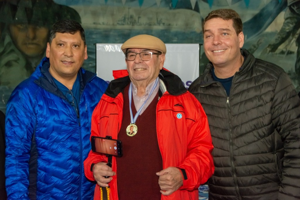 Con gran participación de adultos mayores de toda la provincia, se desarrollaron por primera vez los Juegos Evita en Rawson 