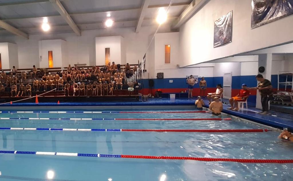 Con unas 50 personas, se inicia este miércoles el curso de Guardavidas para la próxima temporada en Playa&nbsp;Unión