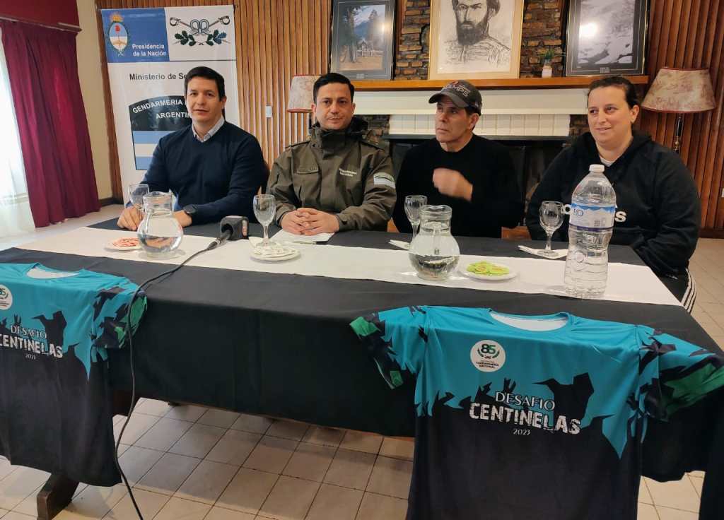 Chubut acompaña una nueva edición del Desafío Centinelas en&nbsp;Esquel