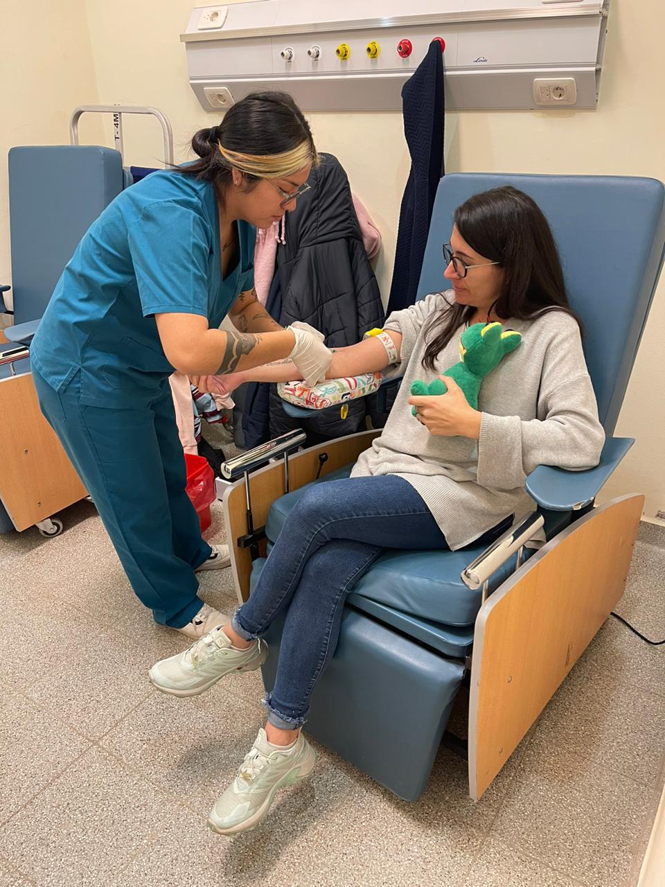 El Hospital de El Maitén fue habilitado para la inscripción de donantes de médula&nbsp;ósea