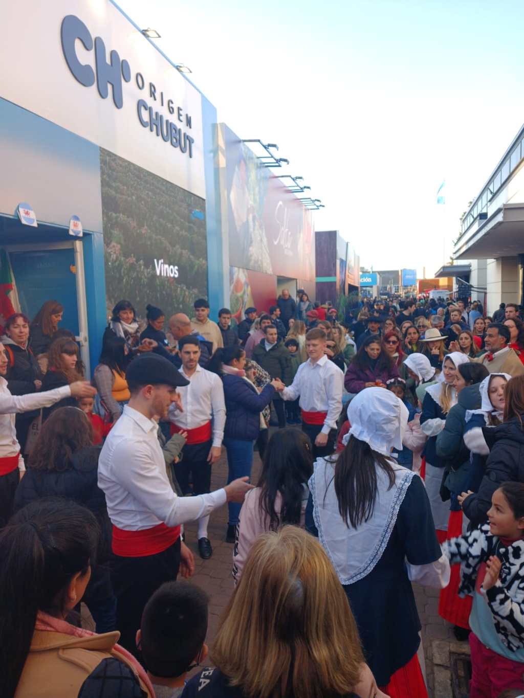 Con gran presencia de la Provincia del Chubut finalizó la 135° Expo Rural en Buenos&nbsp;Aires