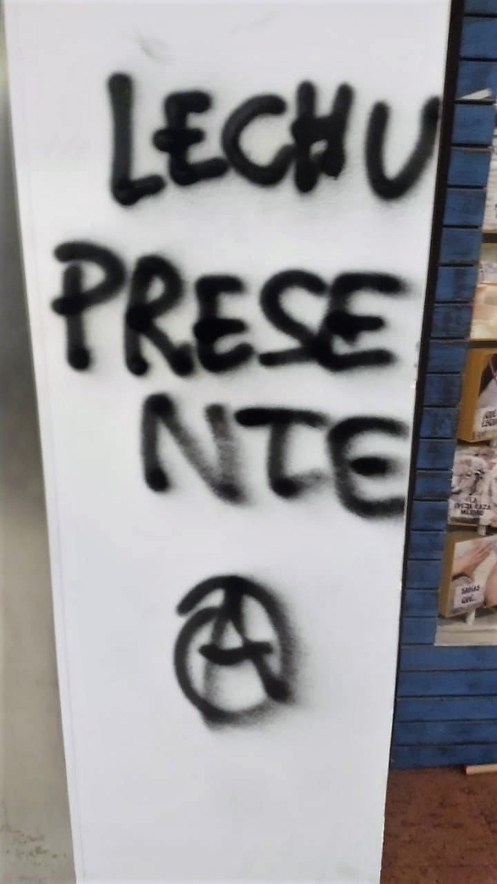 El Gobierno Provincial presentó una denuncia en Buenos Aires por el ataque a la Casa del&nbsp;Chubut