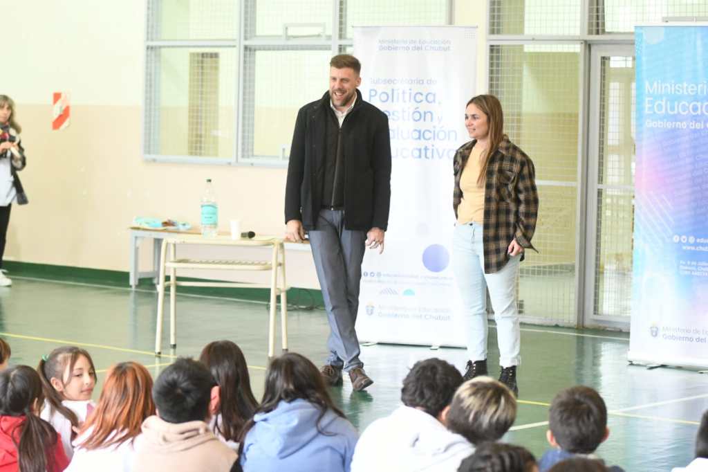 Continúa la campaña de prevención de Violencias a Niños, Niñas y Adolescentes en el Entorno&nbsp;Digital