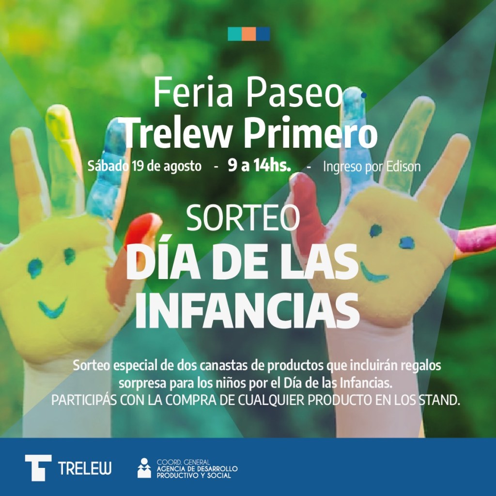 La Feria Trelew Primero renueva sus ofertas con productos a precios&nbsp;accesibles