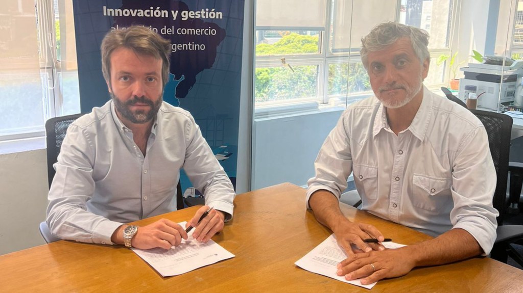 La Administración Portuaria de Puerto Madryn recibió un aporte de equipos para continuar avanzado en la digitalización y modernización