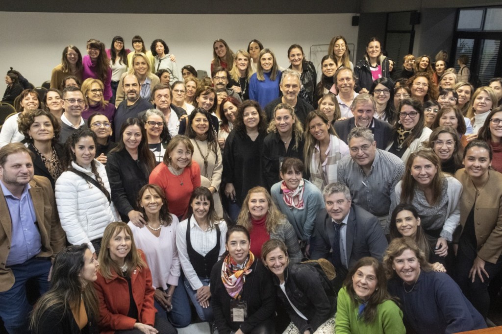 El Gobierno Provincial participó de nuevo “Encuentro Nacional de Salud Perinatal y&nbsp;Niñez”