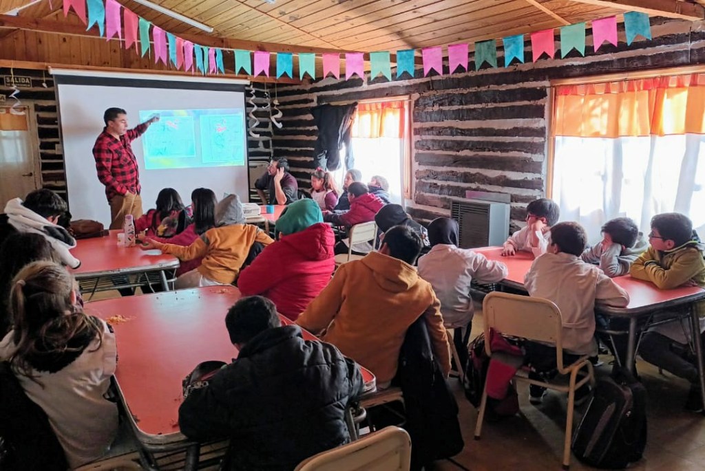 El Gobierno Provincial lleva adelante el Programa de Restauración de Bosques con&nbsp;Escuelas