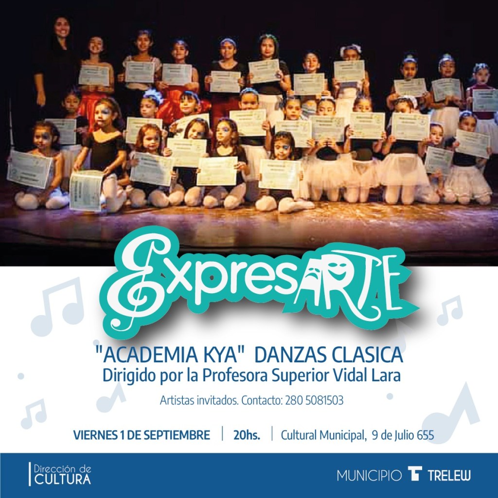 El ciclo municipal ExpresArte renueva su cartelera de espectáculos