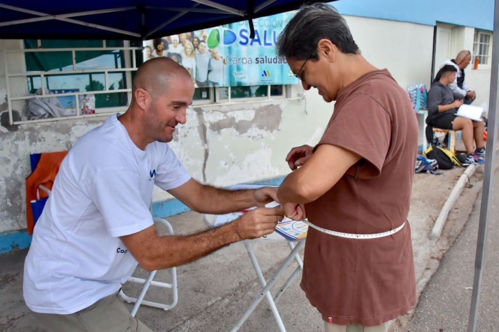 El Municipio de Trelew sigue promoviendo herramientas para una mejor calidad de&nbsp;vida