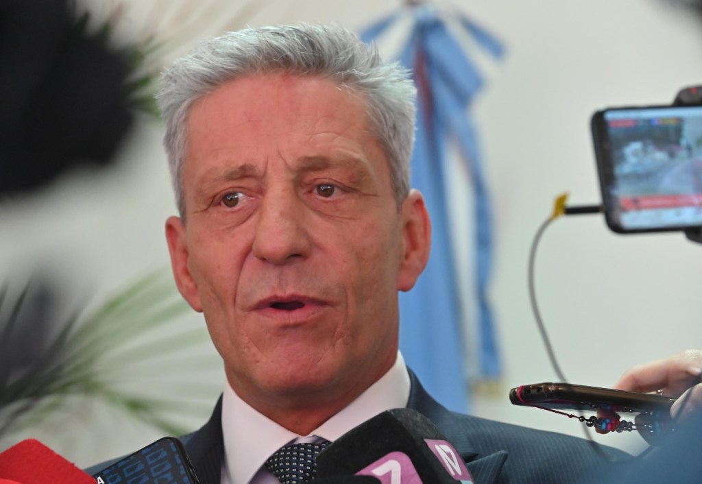 Arcioni: “Estamos trabajando de forma coordinada Provincia, Nación y Municipio para la comunidad de Comodoro&nbsp;Rivadavia”