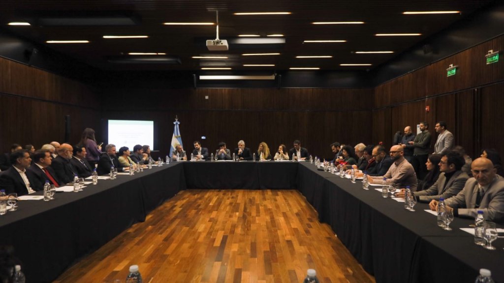 Destacada participación de Chubut en la Primera Reunión del Consejo Federal del Cannabis&nbsp;Medicinal