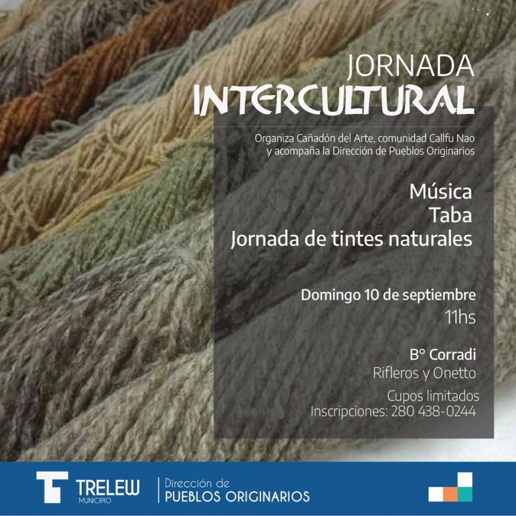 Con el impulso de la Municipalidad de Trelew comienza el ciclo cultural en el Cañadón del&nbsp;Arte