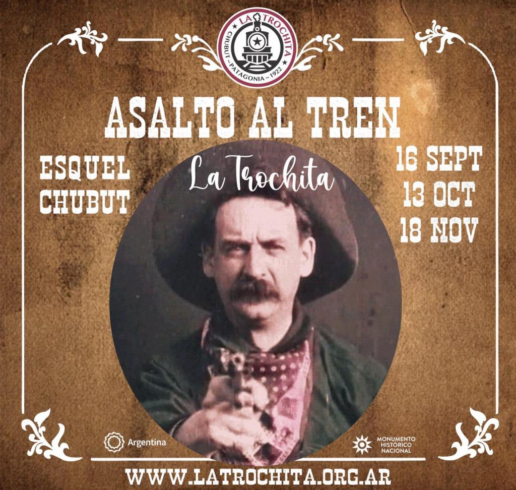 Tras una exitosa edición, vuelve “El Asalto” a La&nbsp;Trochita