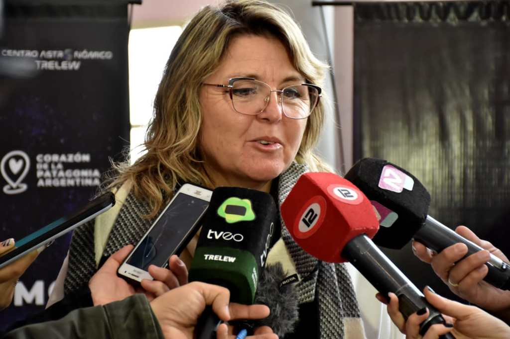 Trelew presentó el Congreso Binacional de&nbsp;Astronomía