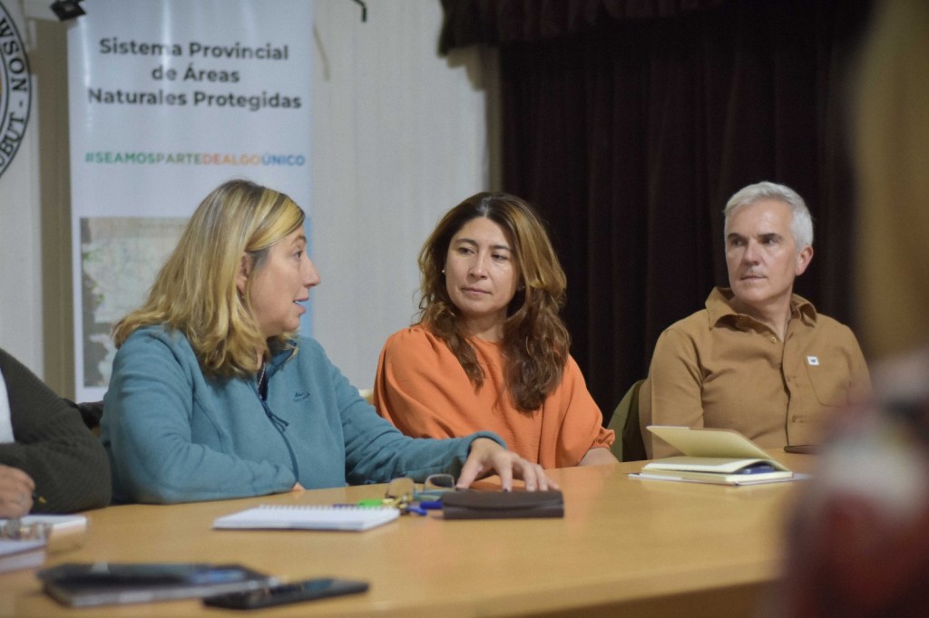 El EMRATUR y Turismo de Provincia planifican acciones conjuntas para poner en valor las áreas naturales&nbsp;municipales