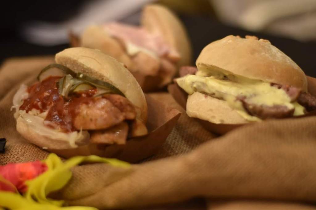 Dolavon prepara el Mundial del Sanguchito, edición&nbsp;“Campeones”