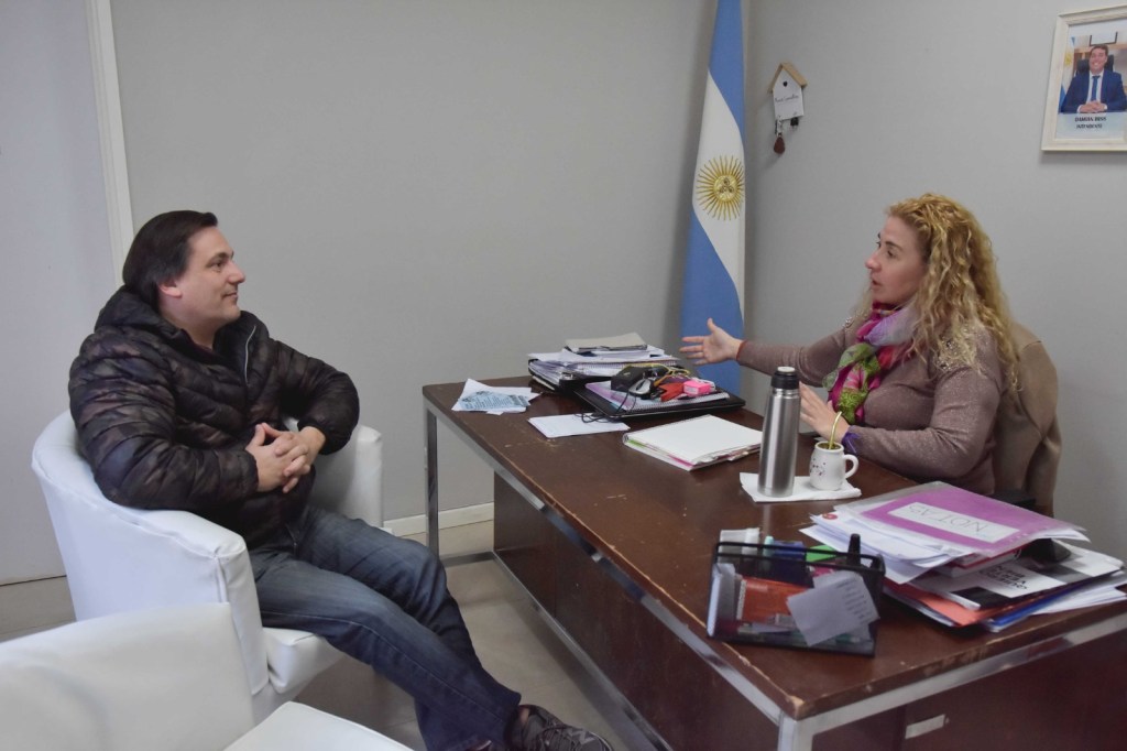 La Municipalidad de Rawson y Cáritas Diocesana avanzan en el proyecto de autoconstrucción de 50&nbsp;viviendas