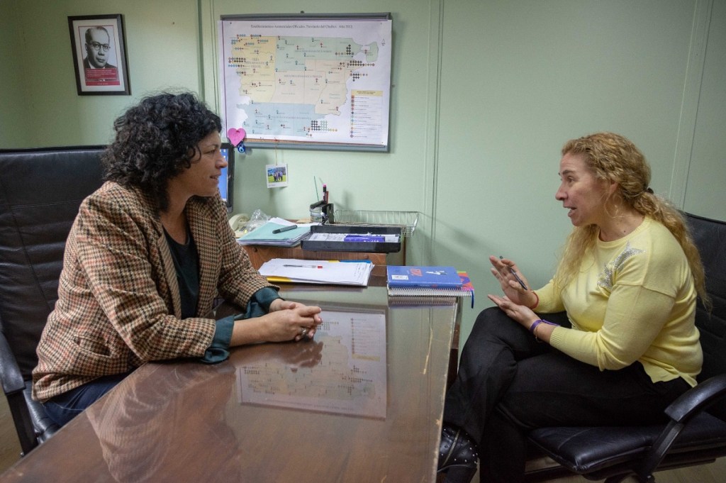 Rawson planifica la implementación de los “Agentes promotores de la salud” 