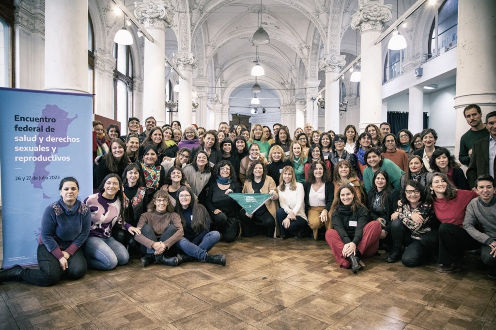 Chubut participó del Encuentro Federal de Salud y Derechos Sexuales y&nbsp;Reproductivos