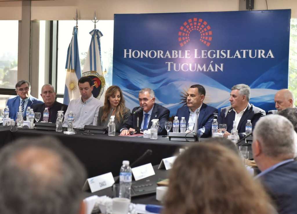 Chubut participa en Tucumán de la reunión plenaria del Consejo Federal de Energía&nbsp;Eléctrica