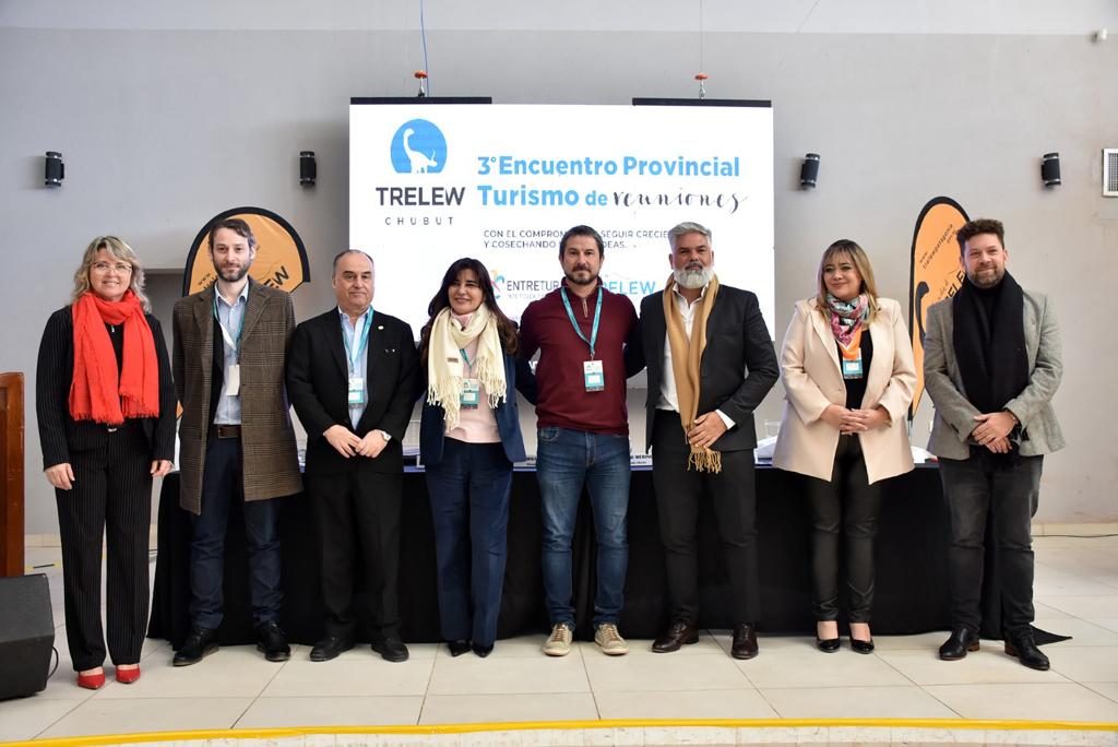 Trelew es sede del 3° Encuentro Provincial de Turismo de&nbsp;Reuniones