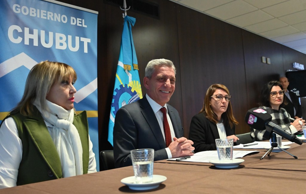 Arcioni: “Debemos asegurar puestos laborales dignos para que las mujeres y diversidades logren la independencia y autonomía económica que&nbsp;merecen”