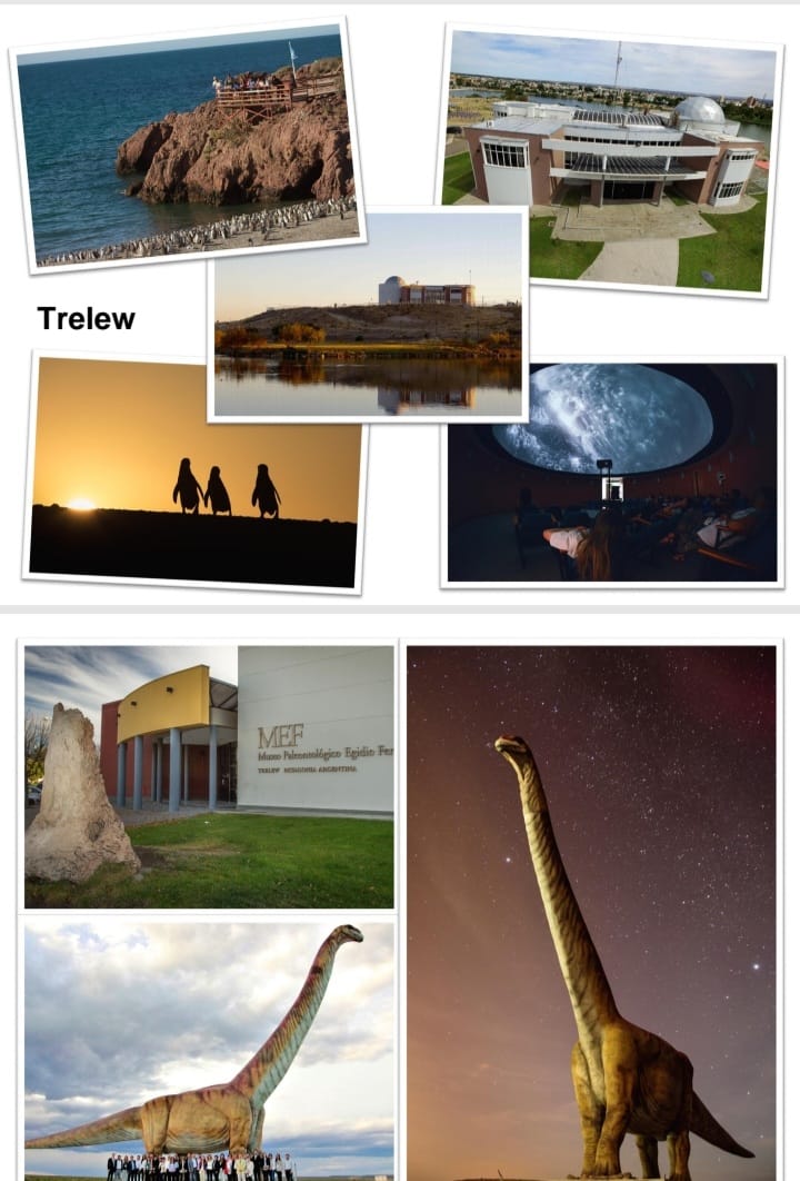 Trelew participó del ciclo de capacitaciones para Informantes Turísticos de la comarca&nbsp;VIRCH