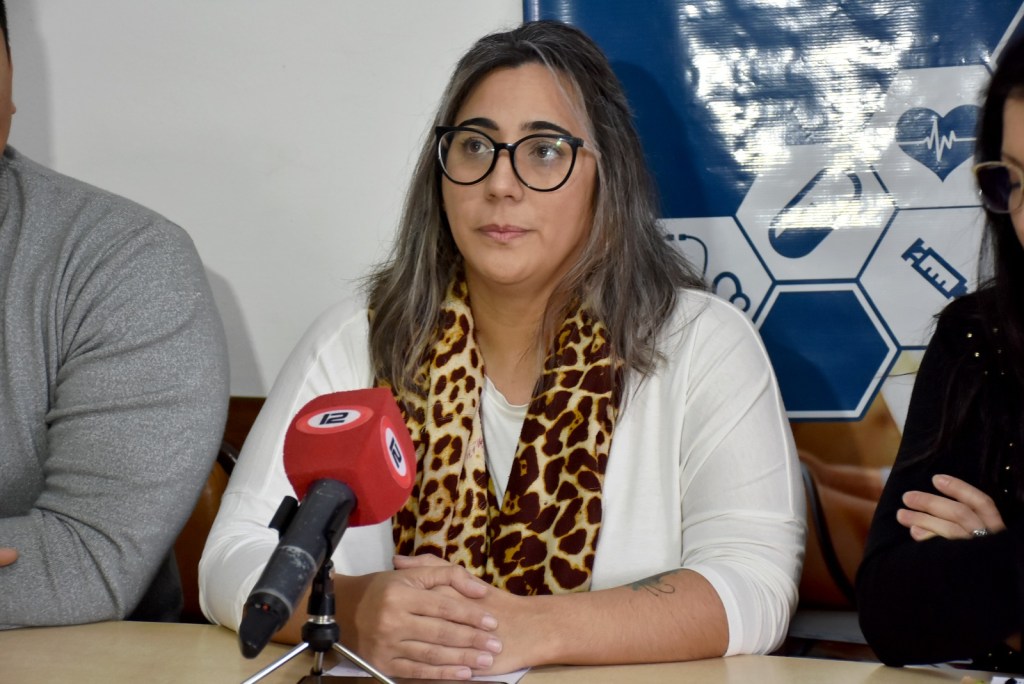 Trelew: Se presentó la 2°Jornada Provincial de Instrumentación&nbsp;Quirúrgica