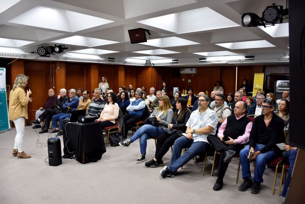 Trelew: Encuentro clave para fortalecer el turismo en la&nbsp;ciudad