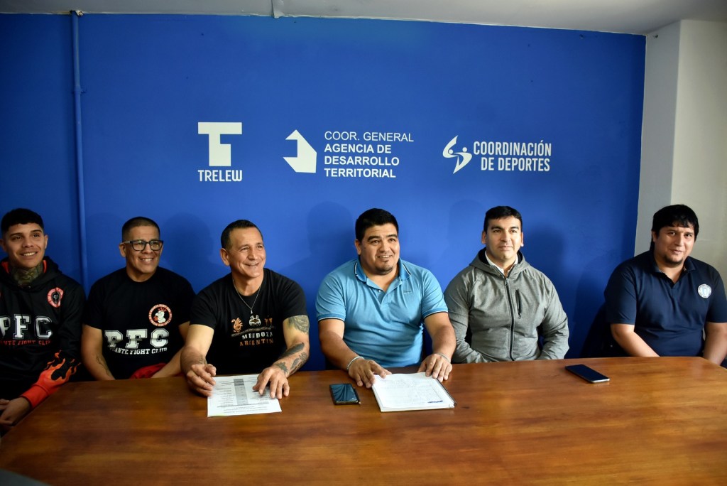 El municipio de Trelew con amplia oferta&nbsp;deportiva