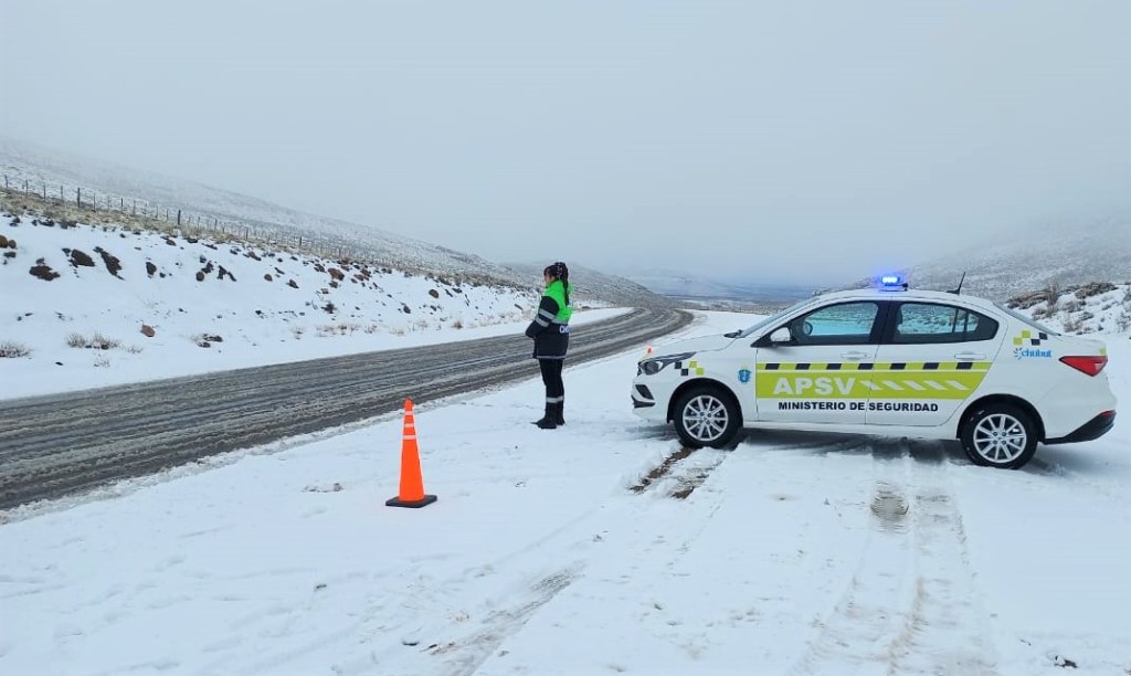 Seguridad Vial: La APSV controló a más de 9 mil vehículos durante el fin de&nbsp;semana