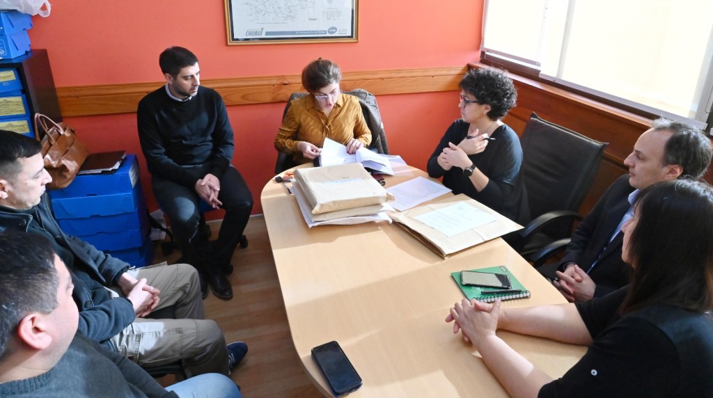 El Gobierno del Chubut licitó vehículos pesados destinados al Servicio Provincial de Manejo del&nbsp;Fuego