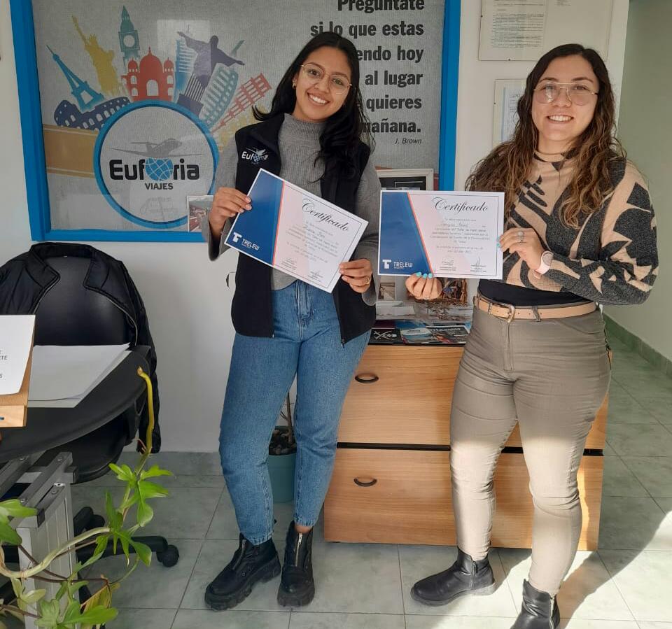 El Municipio de Trelew completó un nuevo curso de inglés para prestadores&nbsp;turísticos