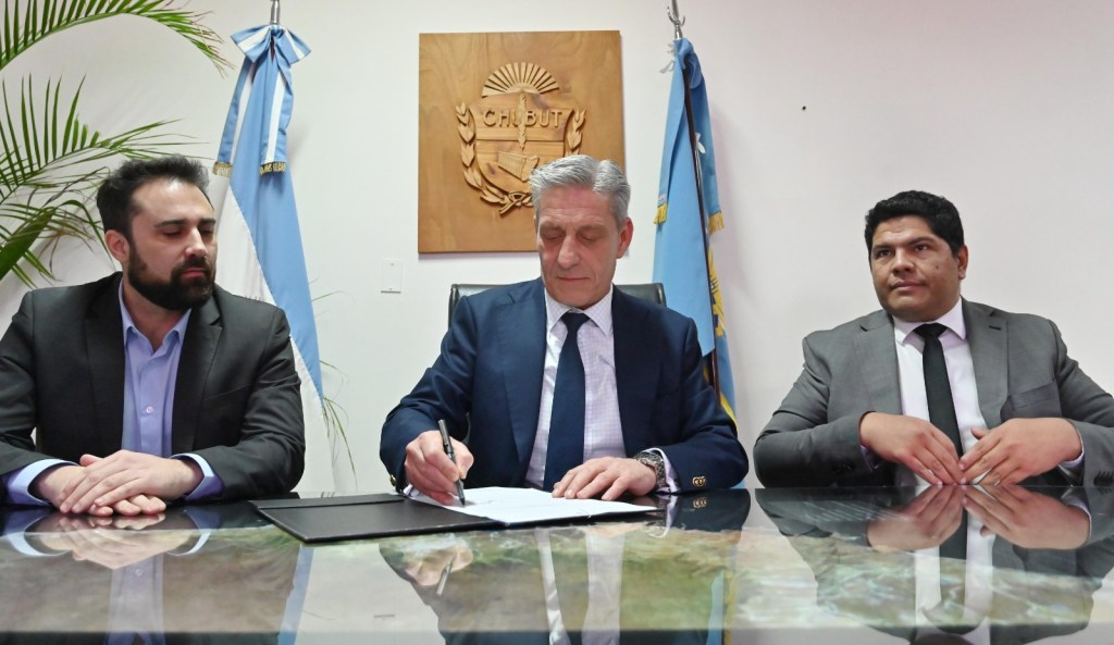 Chubut es la primera provincia patagónica con Ley&nbsp;Ganadera