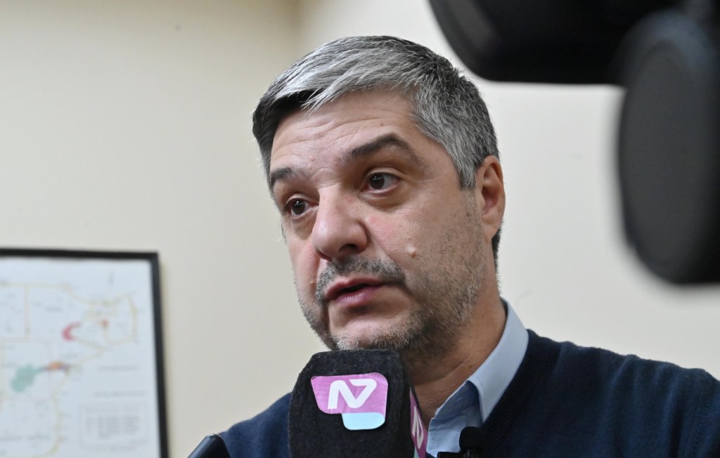 La obra de interconexión eléctrica entre Esquel y Río Mayo brindará energía a 12 localidades de&nbsp;Chubut