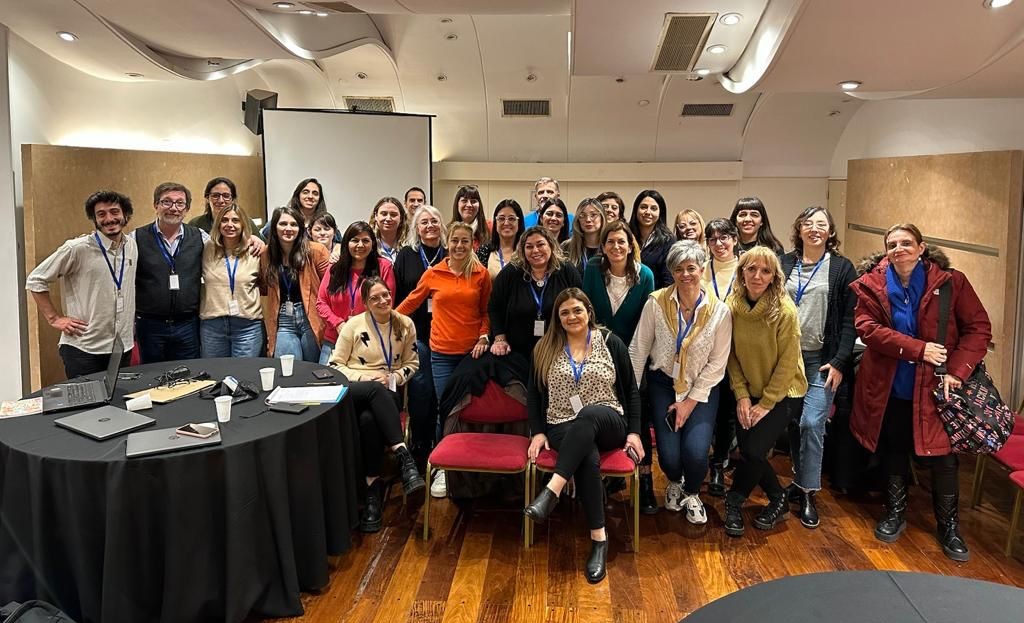 Chubut participó de la Reunión Federal de Epidemiología y Redes de&nbsp;Laboratorio