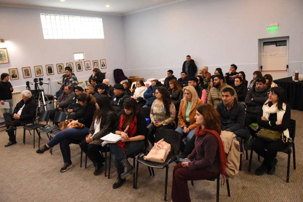 El Gobierno del Chubut licitó la construcción de la nueva Escuela Técnica Profesional de&nbsp;Sarmiento