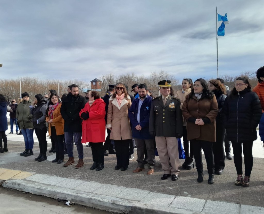 El Gobierno Provincial acompañó los festejos por el 88° Aniversario de Río&nbsp;Mayo