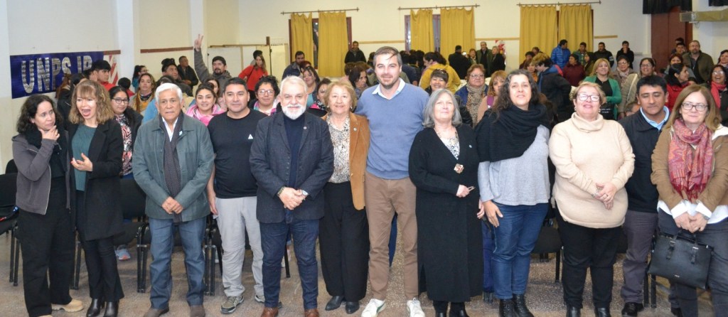 Salud: Provincia participó de la inauguración de la Carrera de Enfermería en El&nbsp;Maitén