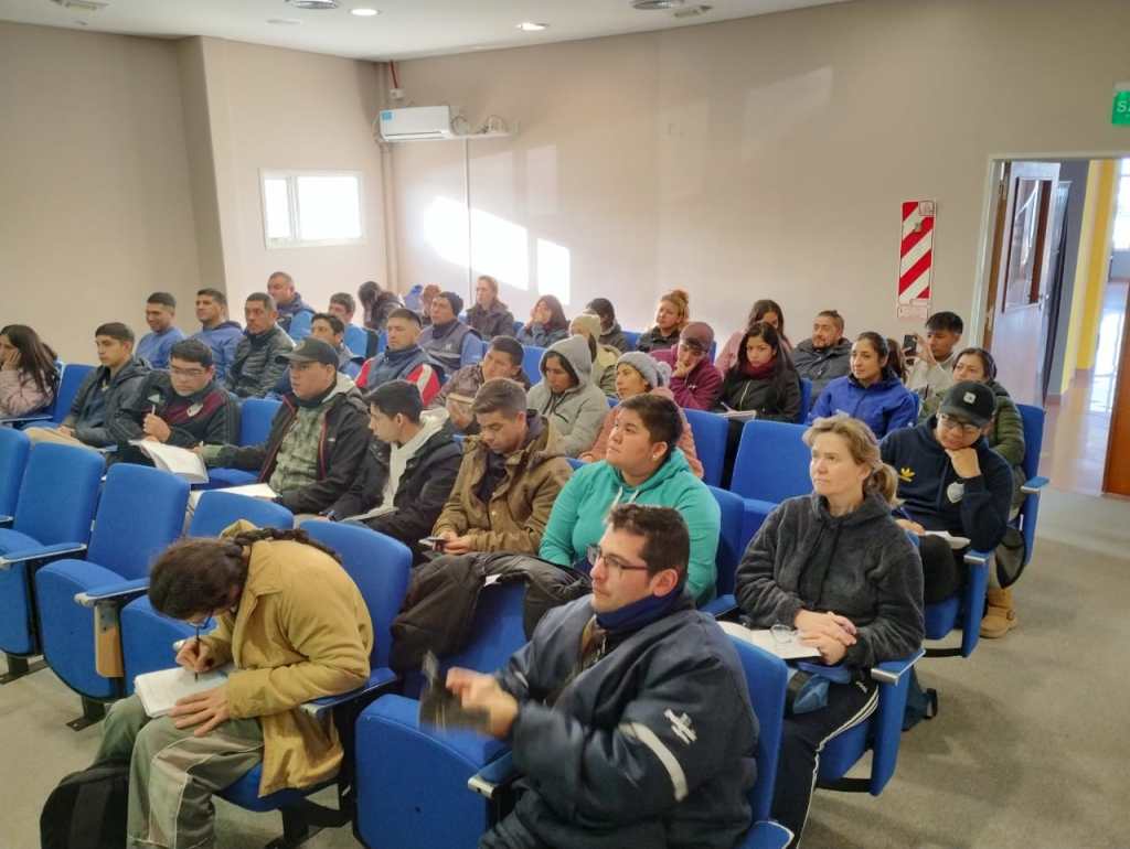 El municipio de Trelew comenzó un nuevo curso de manipulación de&nbsp;alimentos