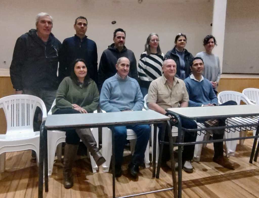 Esquel: Provincia acompaña las actividades por la visita del escritor Eduardo&nbsp;Sacheri