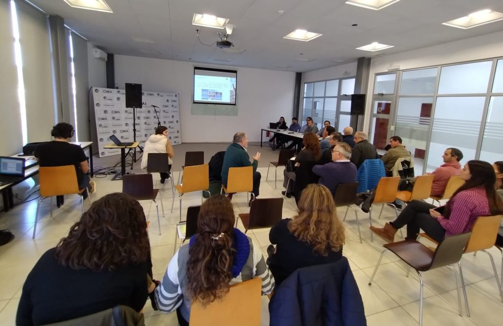 Ambiente llevó a cabo la Audiencia Pública del Proyecto “Ampliación del Parque Eólico Aluar” en Puerto&nbsp;Madryn