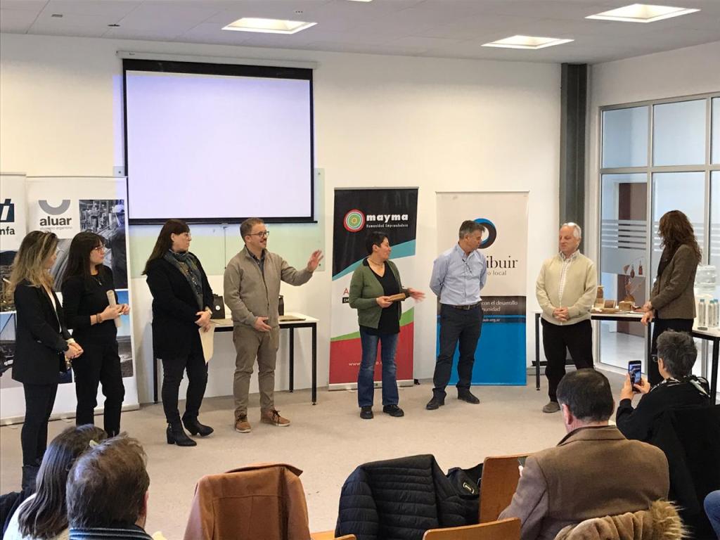 Tres emprendimientos chubutenses fueron becados para participar del Programa Mayma&nbsp;2023