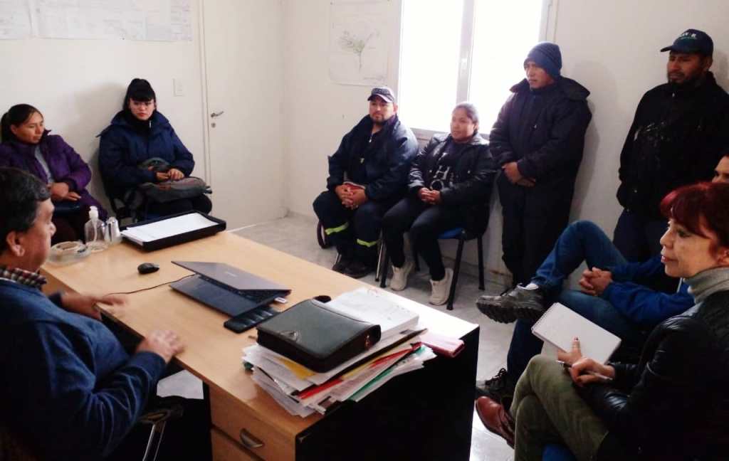 Se realizará en Rawson una Feria Popular de frutas y&nbsp;verduras