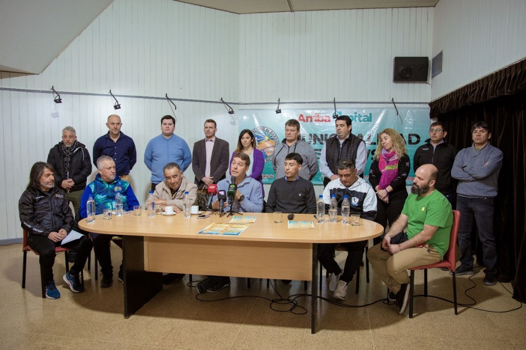 Los 158 años de Rawson se festejarán con un gran desfile, un Asado Aniversario y una sesión del Concejo al aire libre 