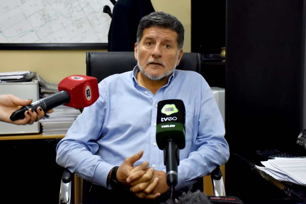 Olivera: «El Municipio viene acompañando el ritmo de la inflación a través de las paritarias»